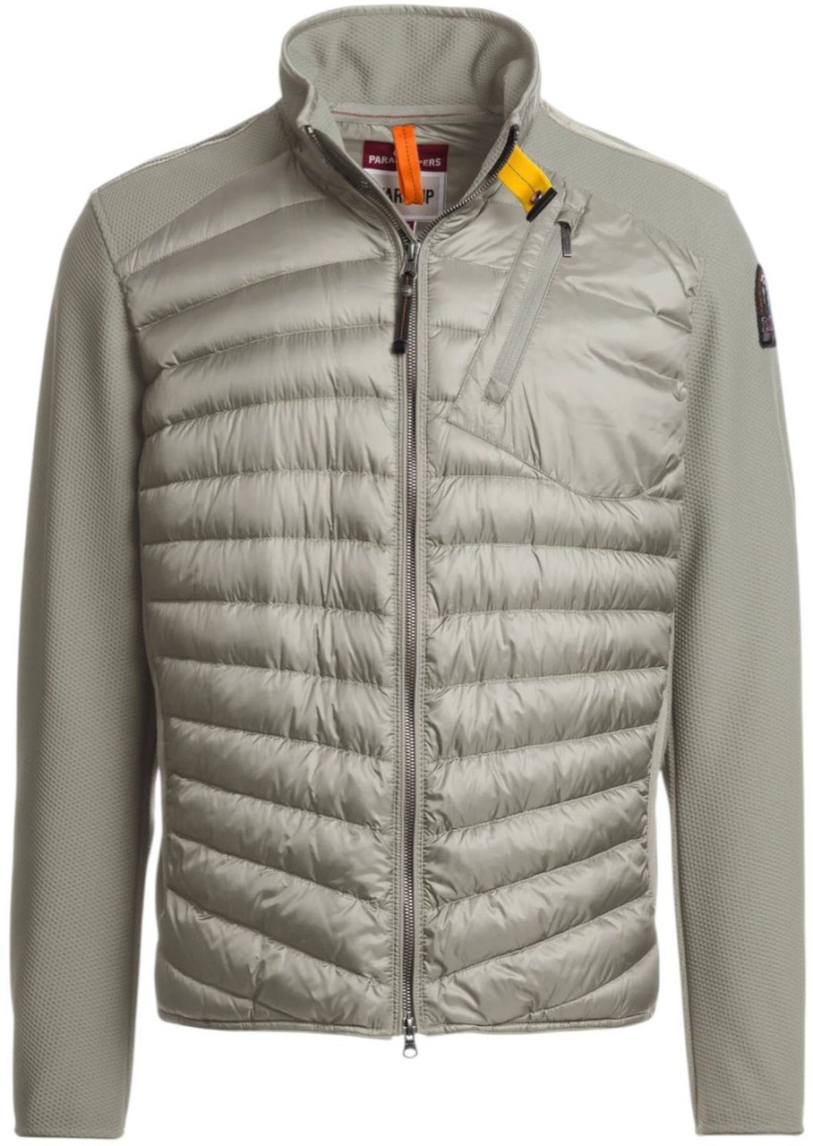 Parajumpers Doudoune Jayden vert nowhere Parajumpers PJS Homme PMHYWU01 0225 Groen