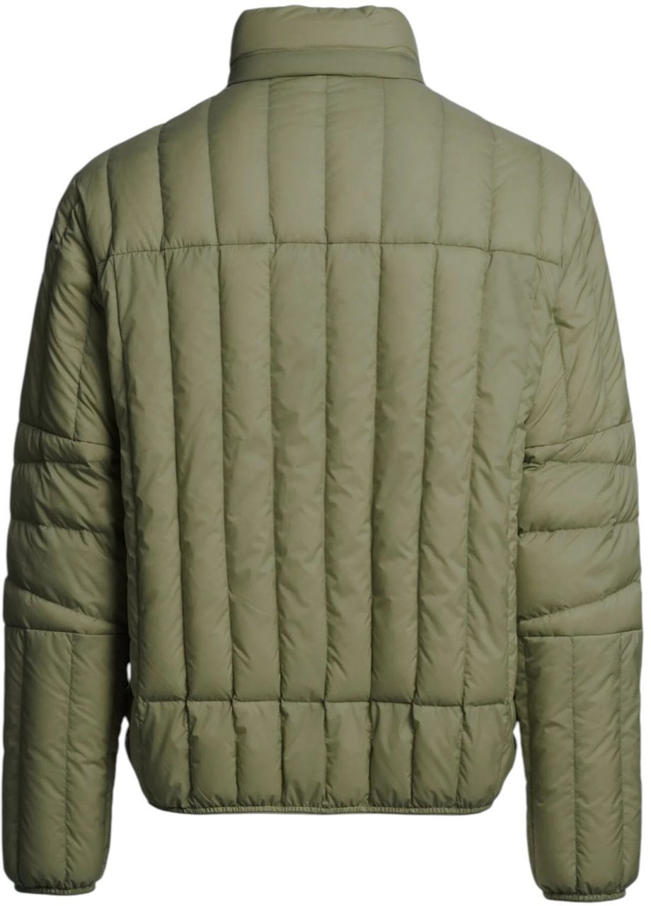 Parajumpers Doudoune Kuon vert Lichen Kaki PMPUIP01 0284 Parajumpers PJS Homme Divers