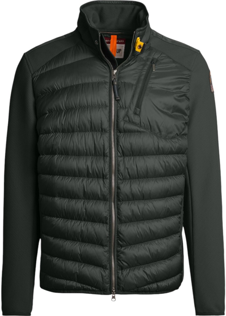 Parajumpers Jongens Jas Zwart