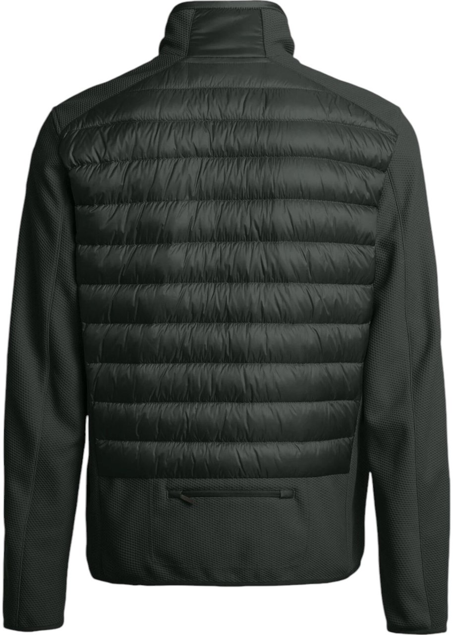 Parajumpers Jongens Jas Zwart