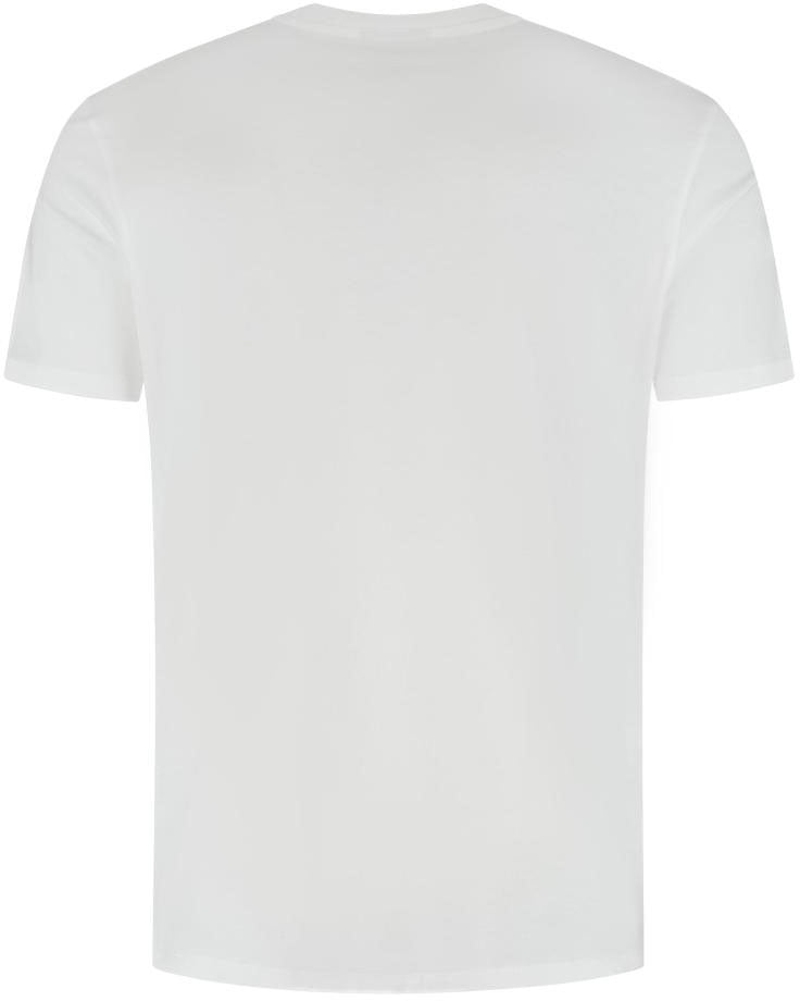 Parajumpers Patch Tee - Man Wit
