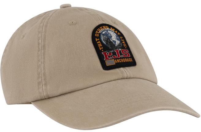 Parajumpers Patch Cap Beige