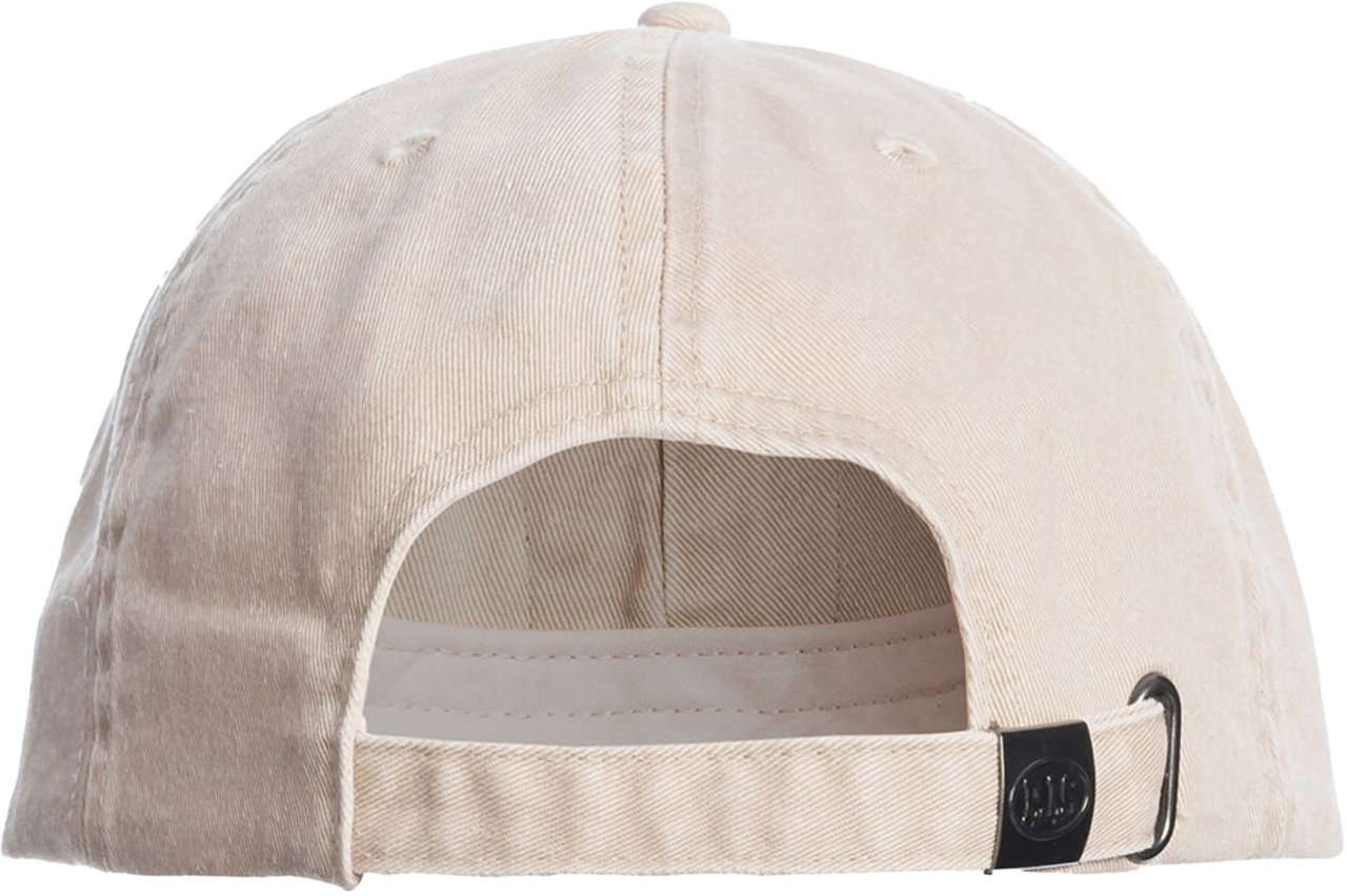 Parajumpers Parajumpers Patch Cap Petten Beige Pabcha02 Beige