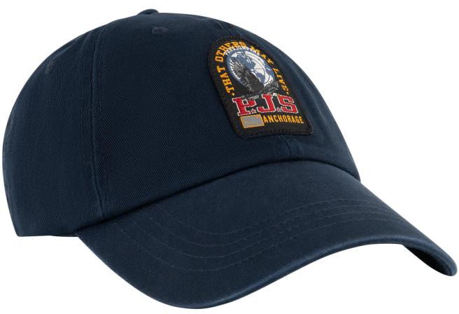 Parajumpers Patch Cap Blauw