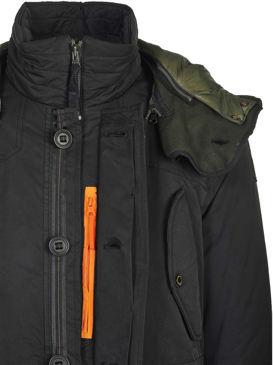 Parajumpers Parajumpers Jacke Zwart