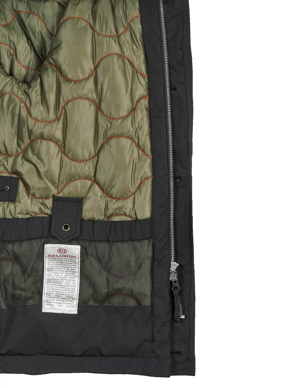 Parajumpers Parajumpers Jacke Zwart