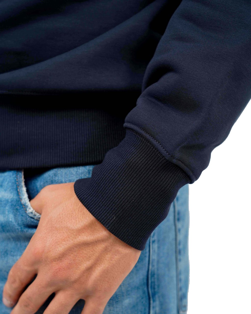 Parajumpers K2 Sweater Blauw