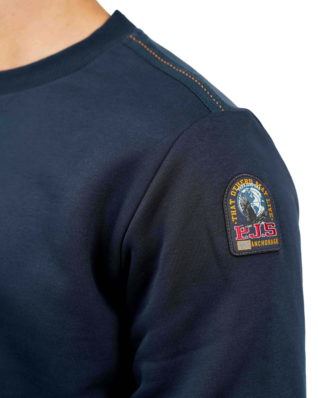 Parajumpers K2 Sweater Blauw