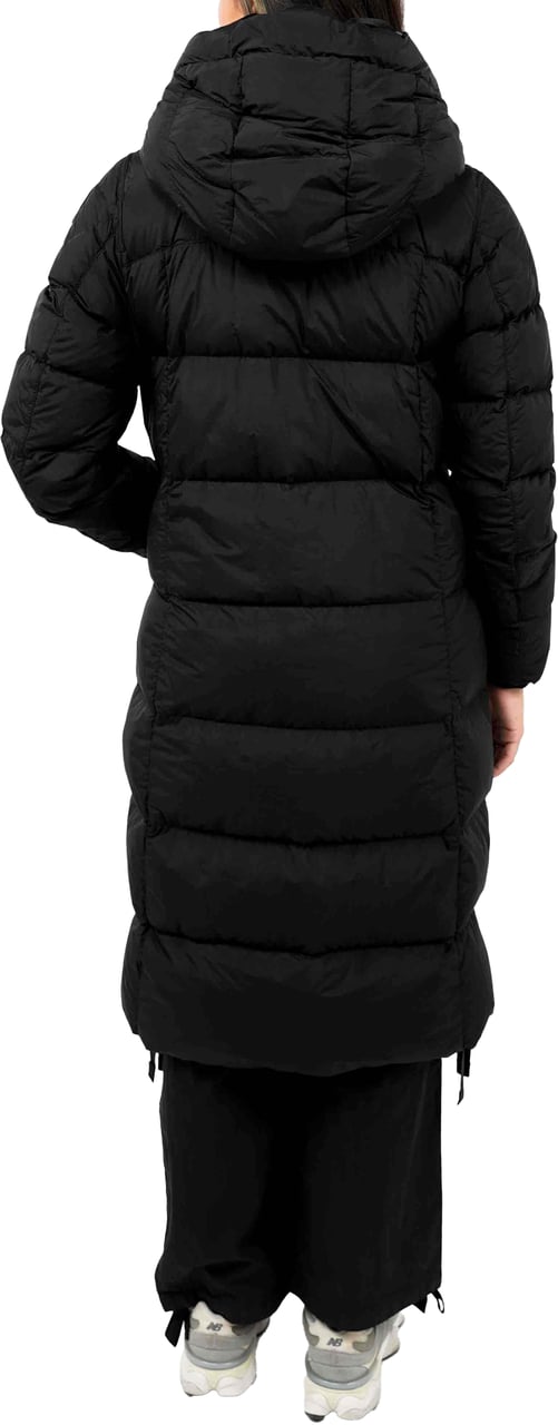 Parajumpers Panda Jas Zwart