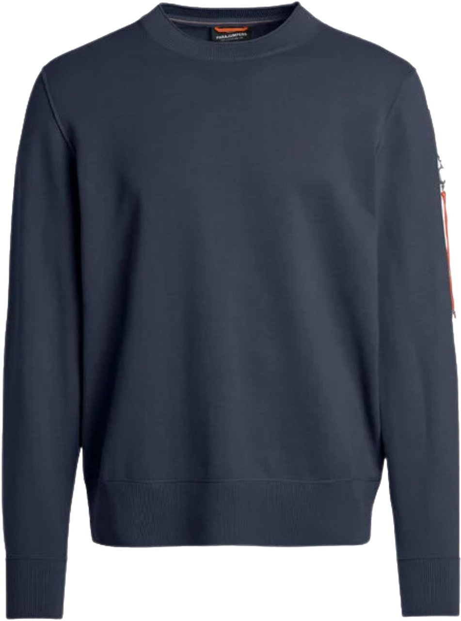 Parajumpers Parajumpers Basic Braw Truien Donkerblauw Pmknrk04 Blauw