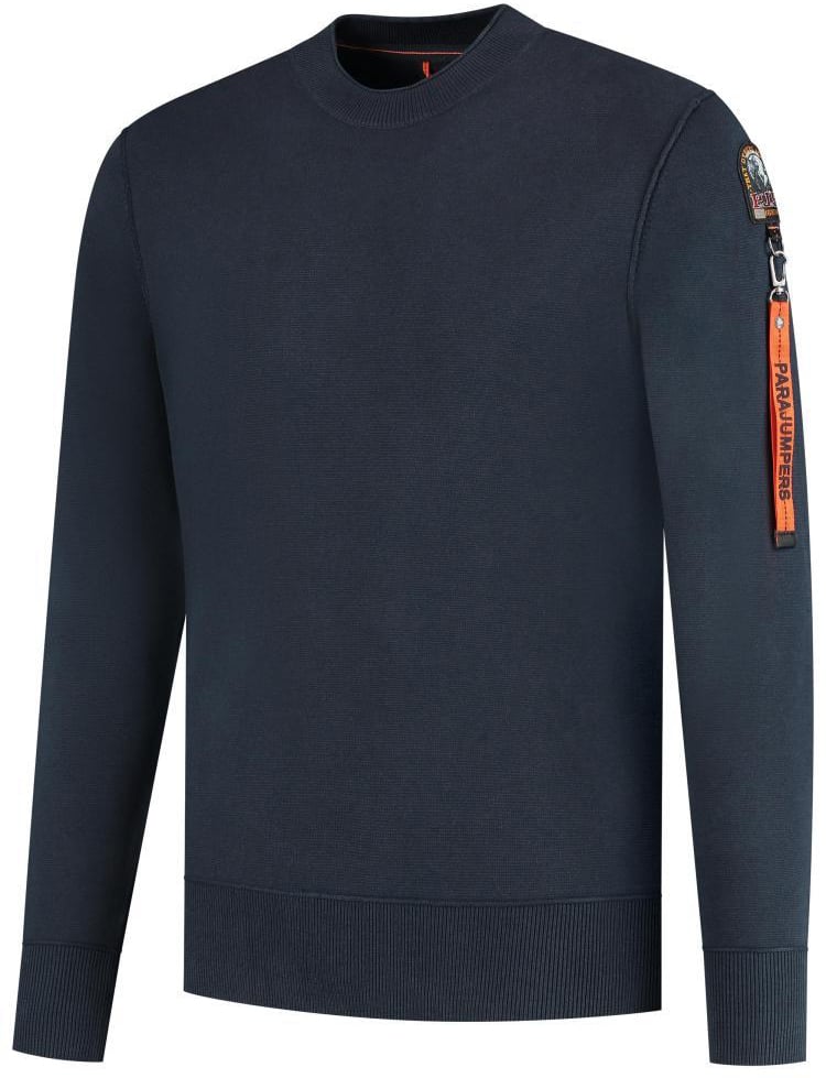 Parajumpers Basic Braw - Man Blauw