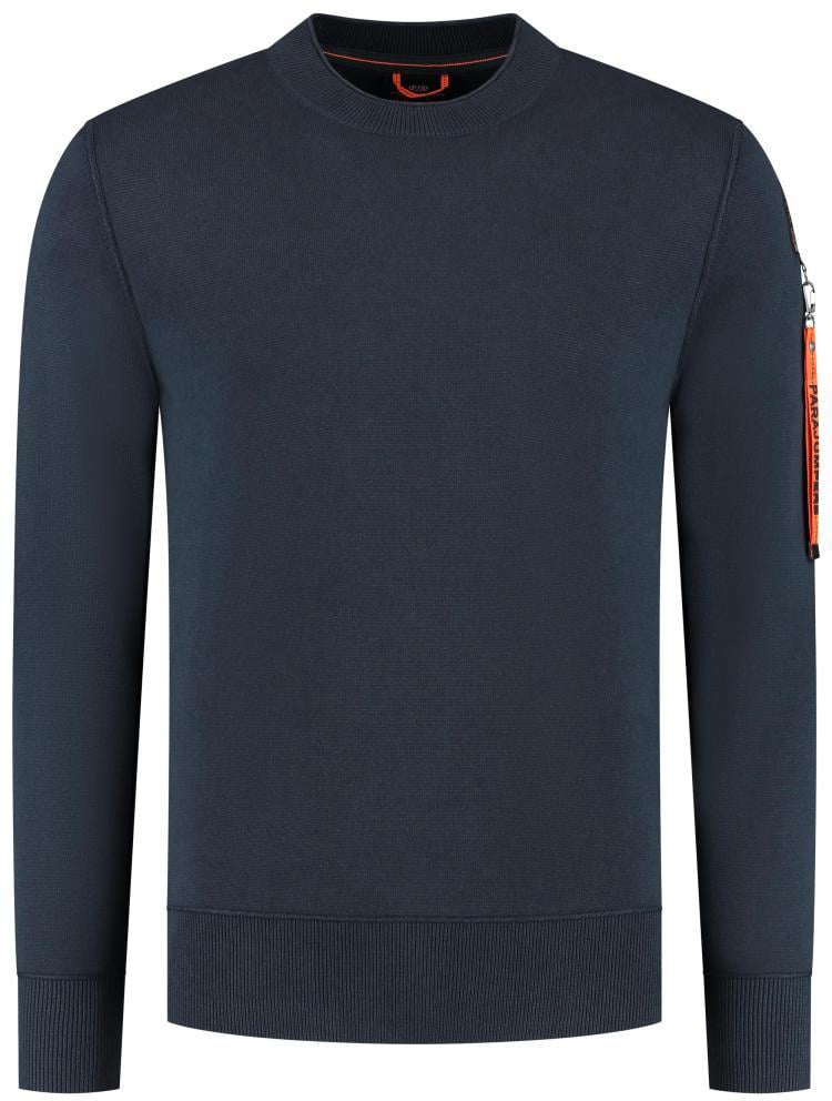 Parajumpers Basic Braw - Man Blauw