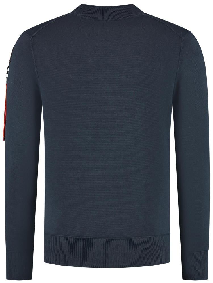 Parajumpers Basic Braw - Man Blauw