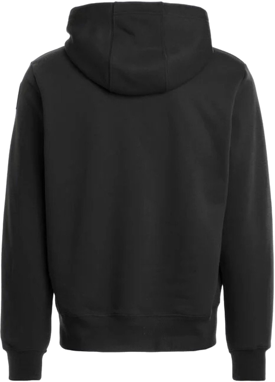 Parajumpers Parajumpers Everest Hoodies Zwart Pmfley22 Zwart