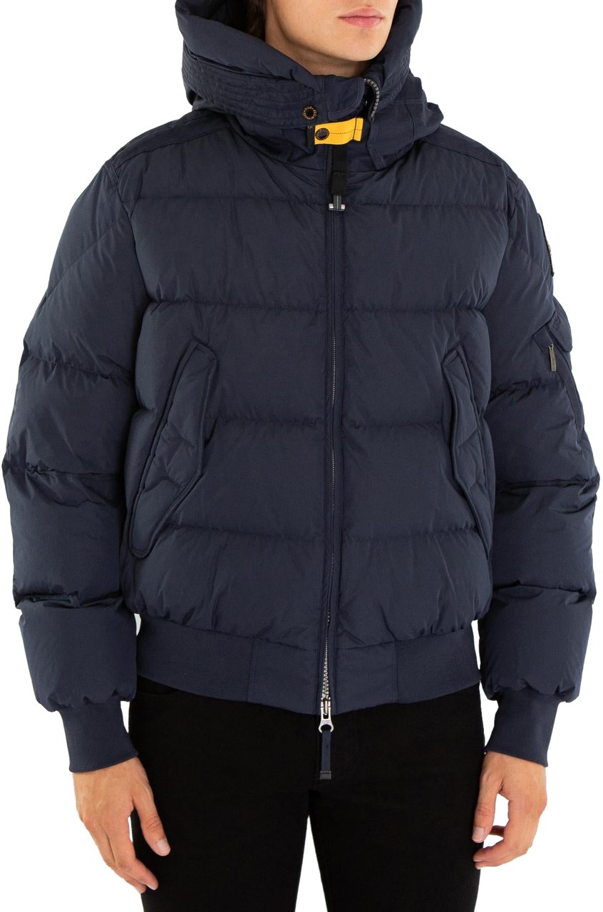 Parajumpers Heren Wilmont Jacket Blauw Blauw