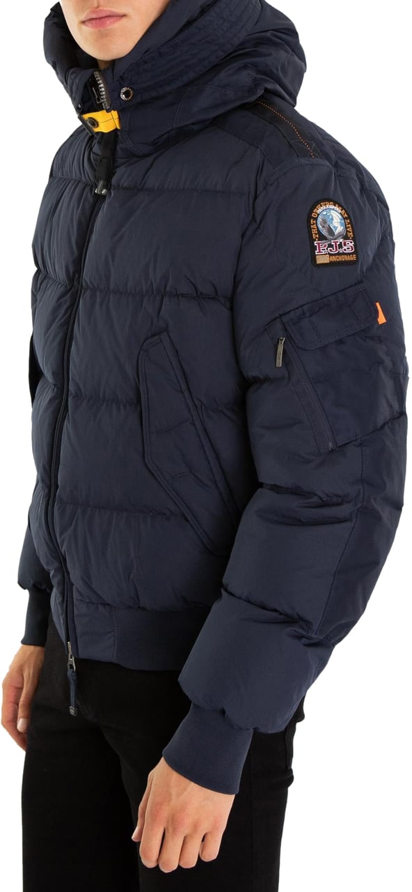 Parajumpers Heren Wilmont Jacket Blauw Blauw