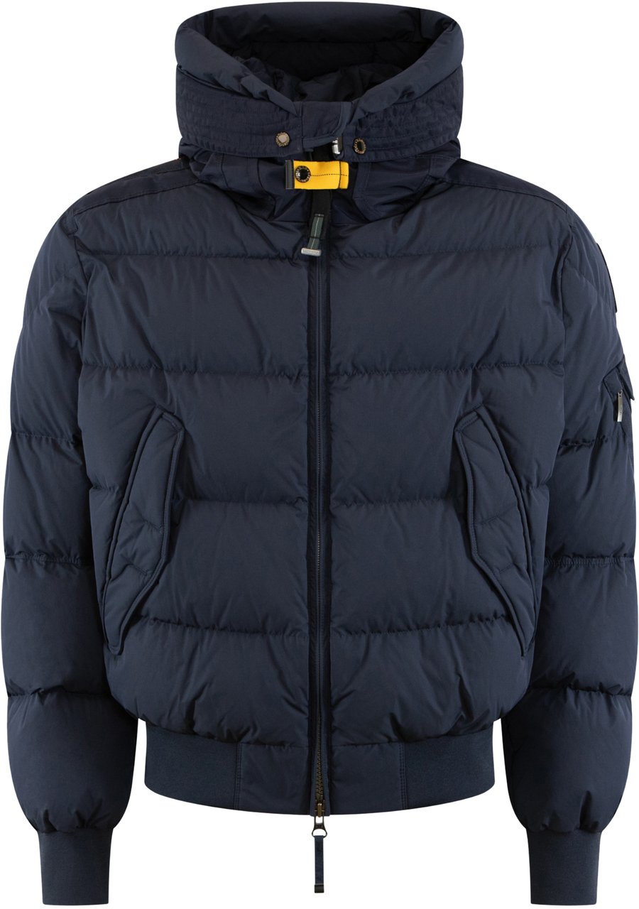 Parajumpers Heren Wilmont Jacket Blauw Blauw