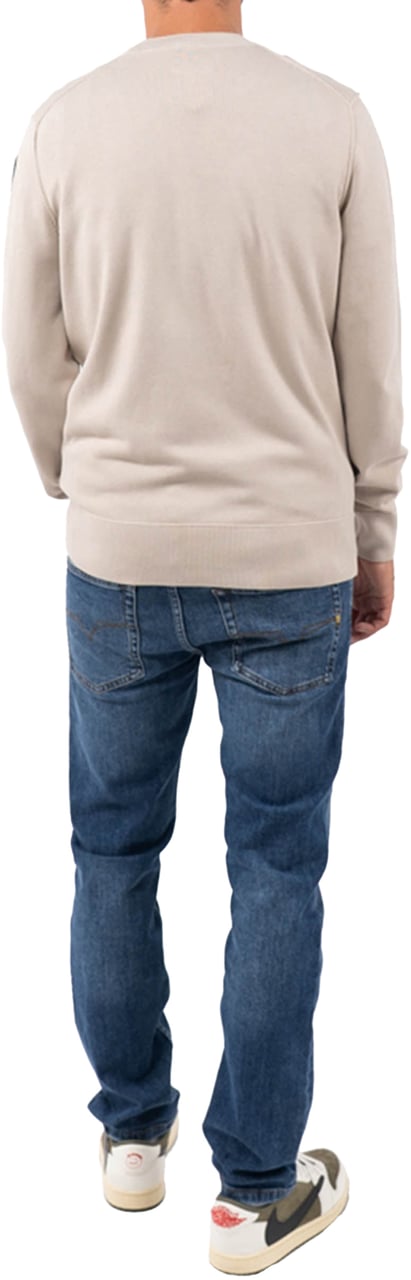 Parajumpers Basic Braw Sweater Beige