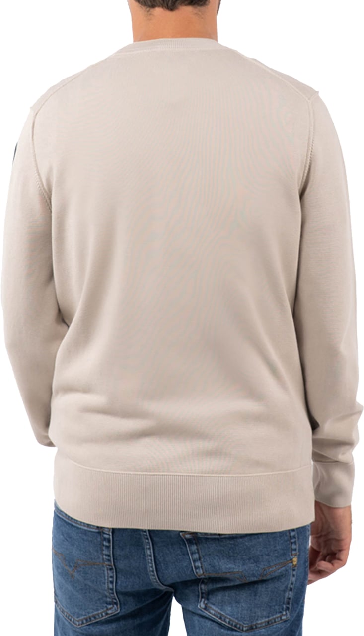 Parajumpers Basic Braw Sweater Beige