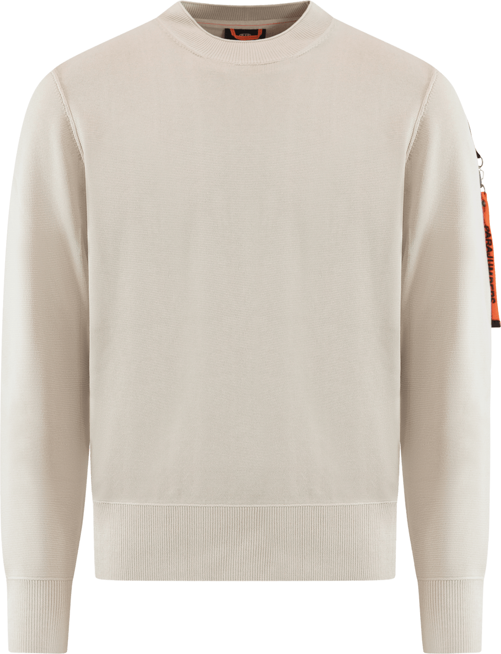 Parajumpers Heren Basic Braw Sweater Beige Beige