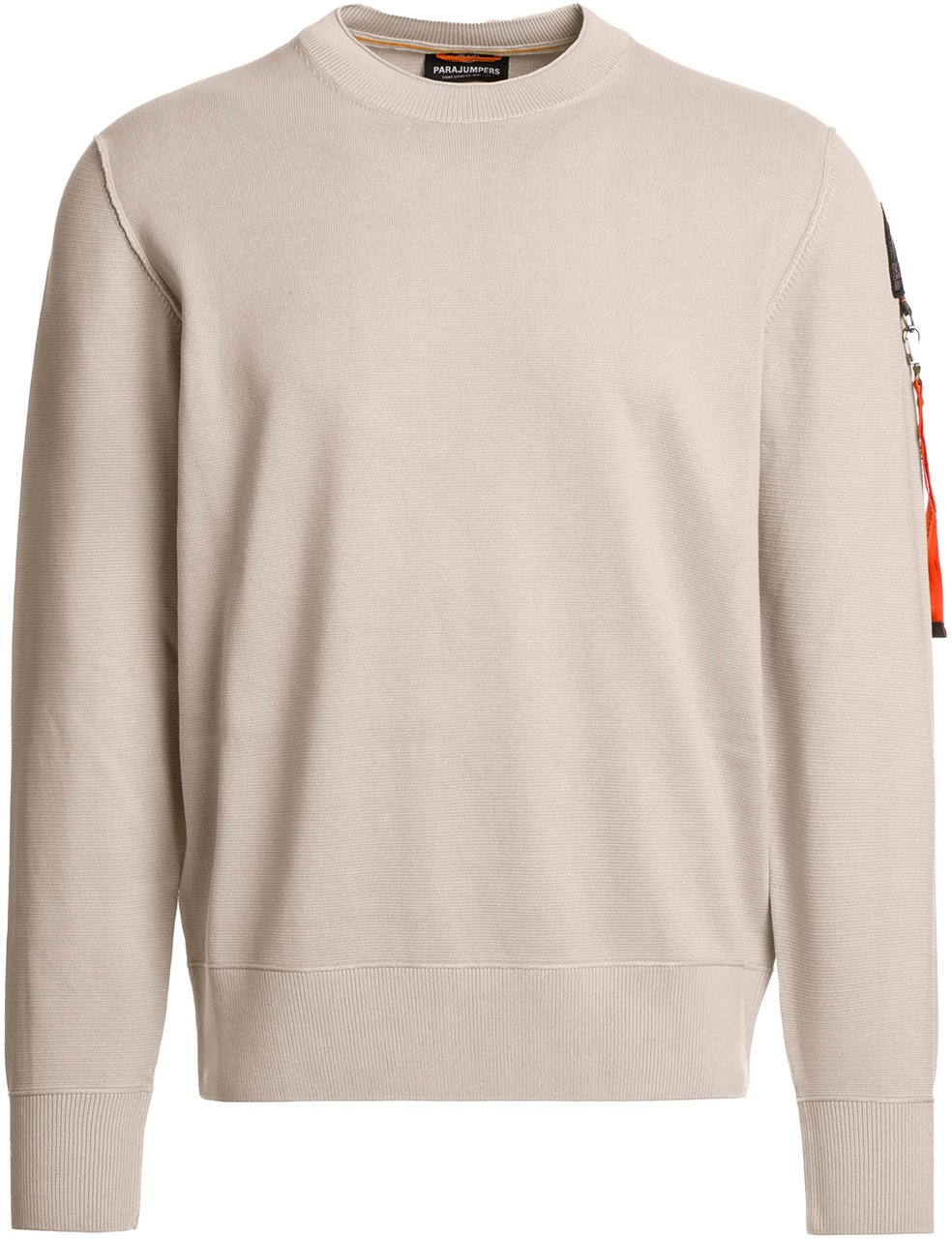 Parajumpers Basic Braw Sweater Beige