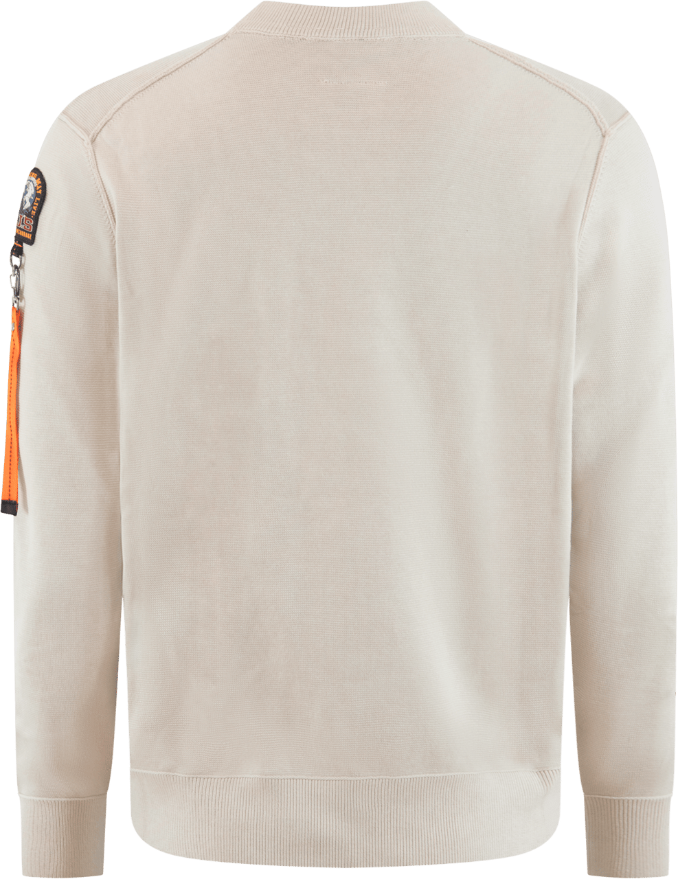 Parajumpers Heren Basic Braw Sweater Beige Beige