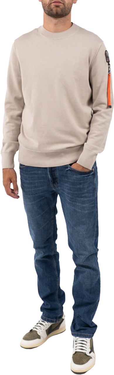 Parajumpers Basic Braw Sweater Beige