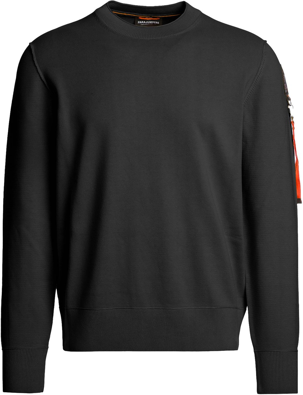 Parajumpers Basic Braw Sweater Zwart