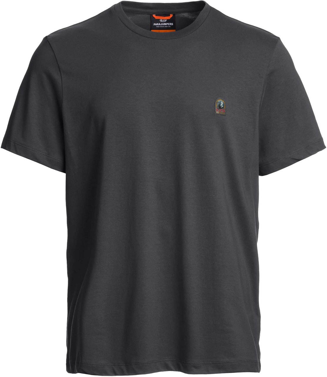 Parajumpers Patch T-Shirt Grijs