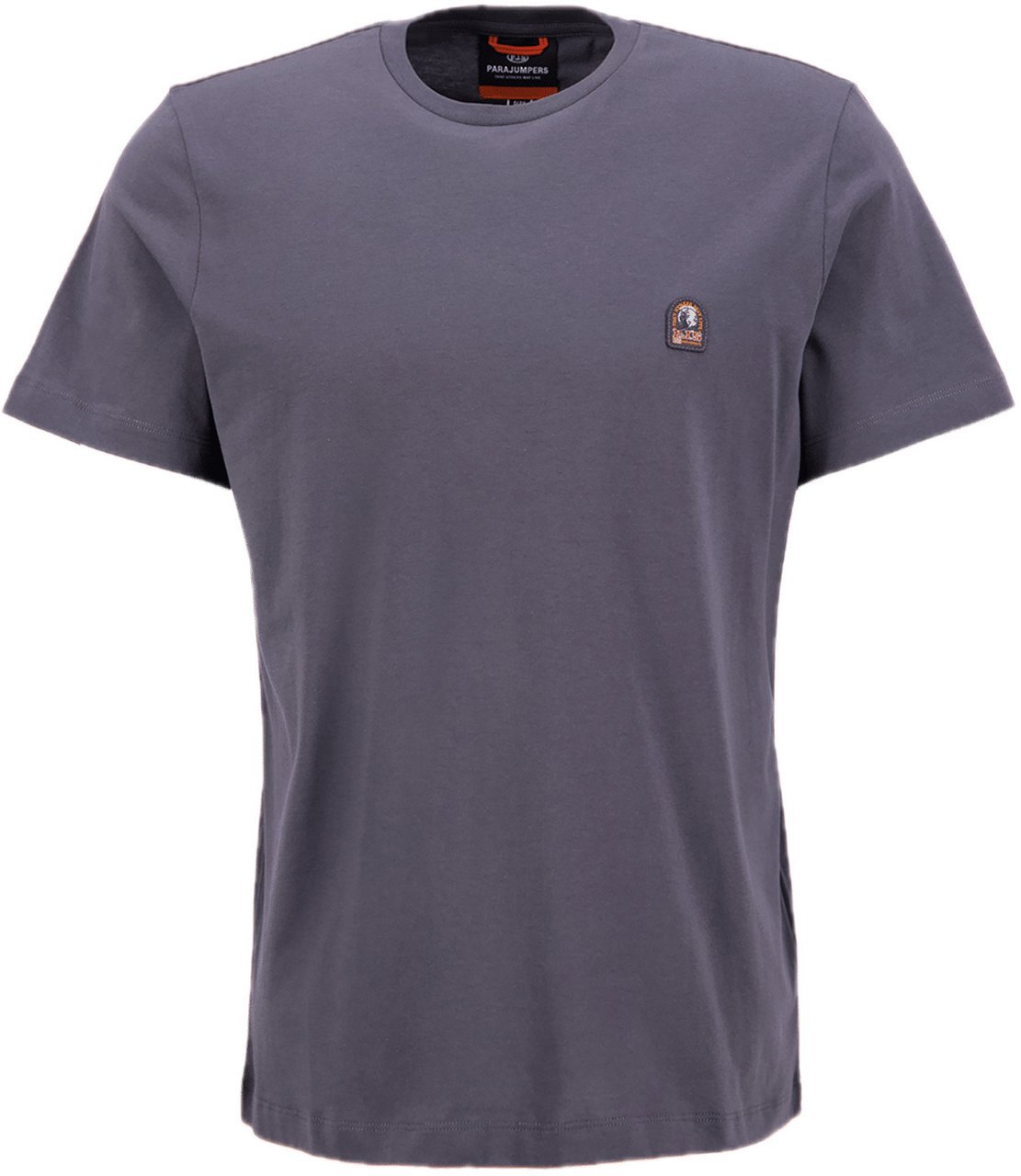 Parajumpers Patch Tee Grijs