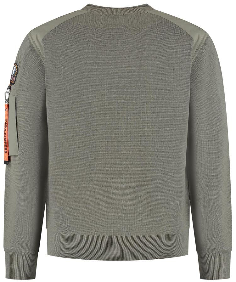 Parajumpers Braw - Man Groen