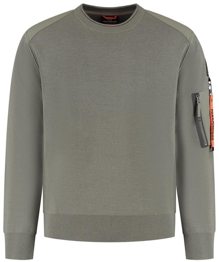 Parajumpers Braw - Man Groen