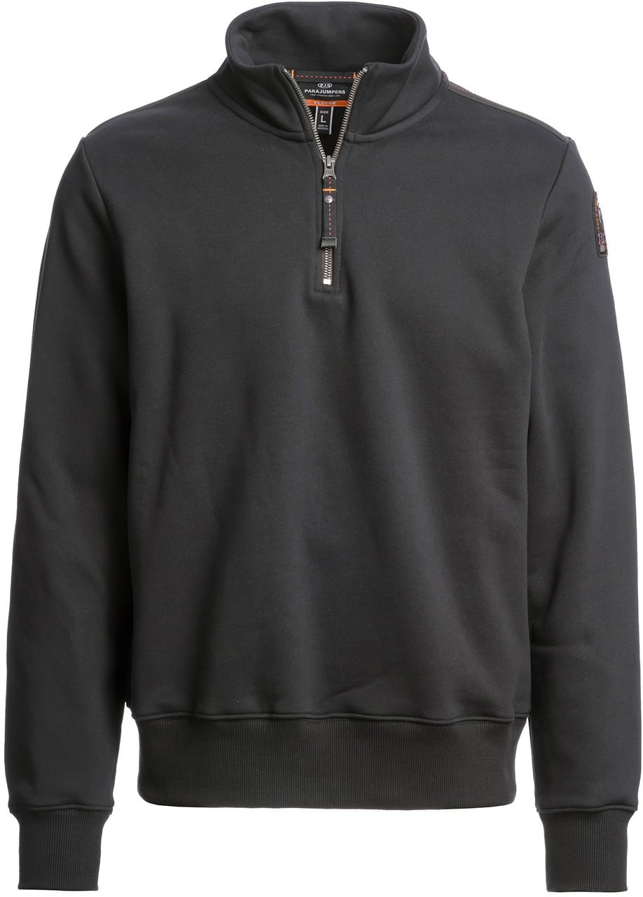 Parajumpers Broad Peak Sweater Zwart