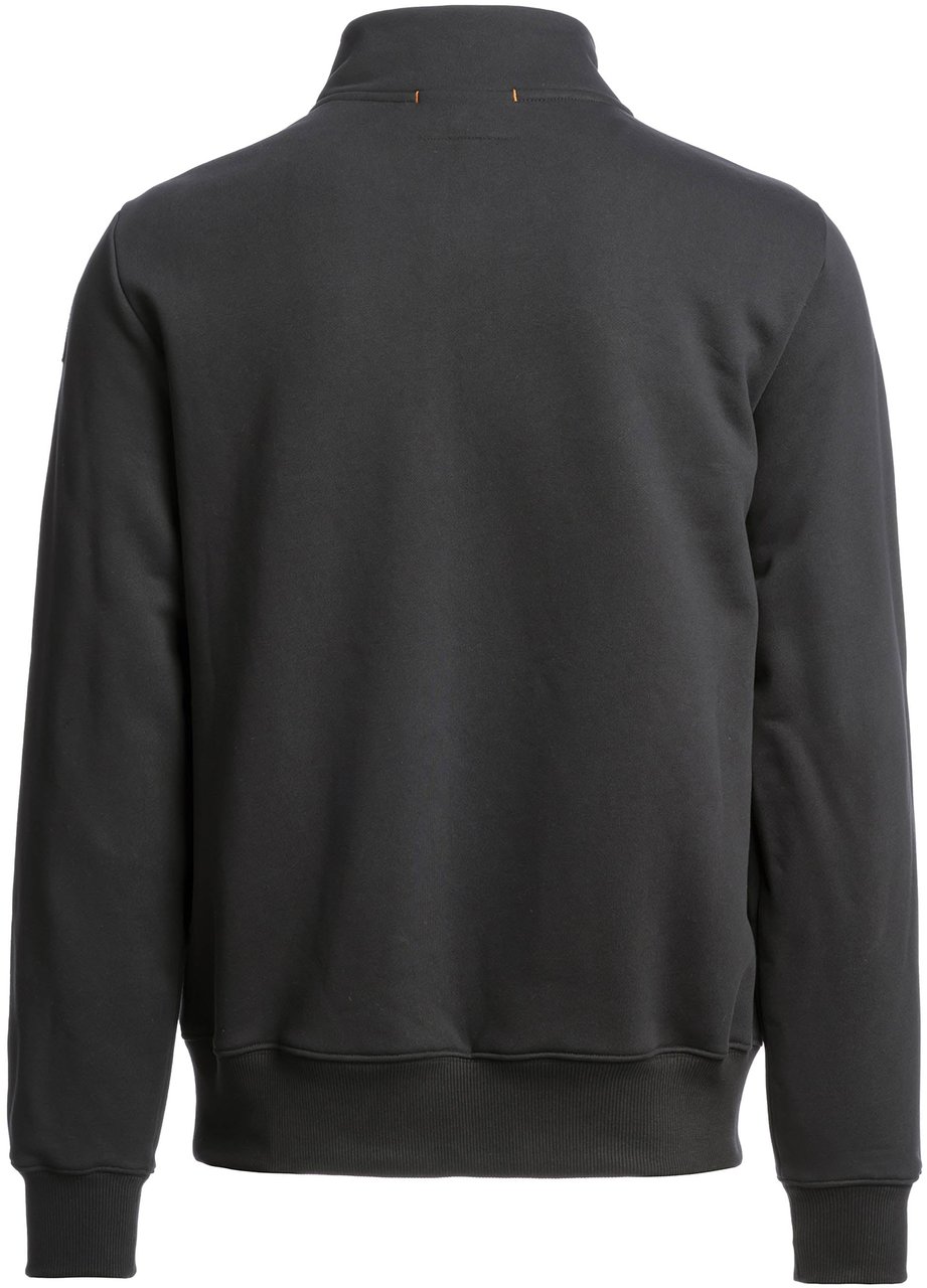 Parajumpers Broad Peak Sweater Zwart