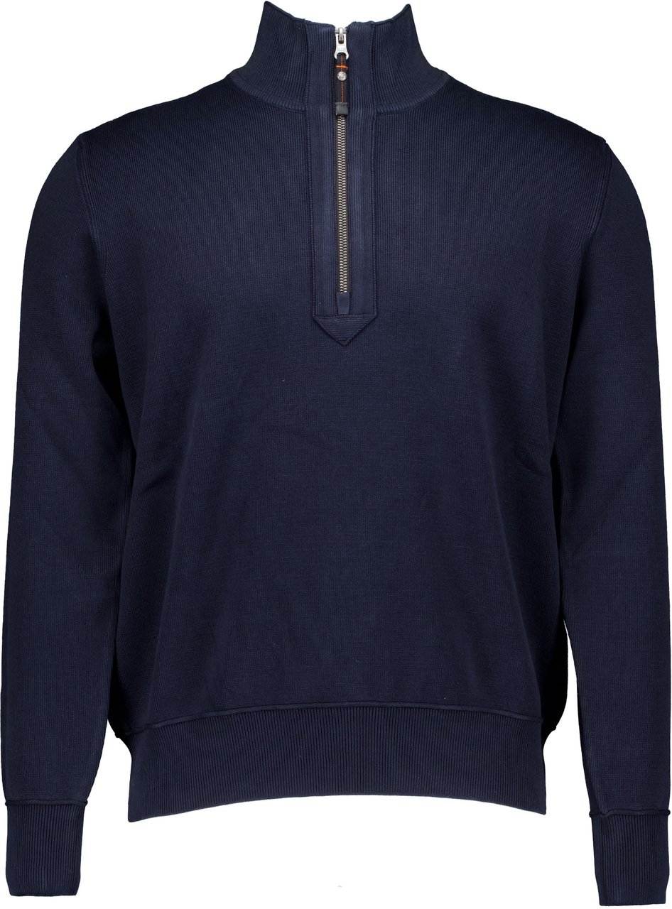Parajumpers Parajumpers Basic Scoe Donkerblauw Pmknrk05 Blauw