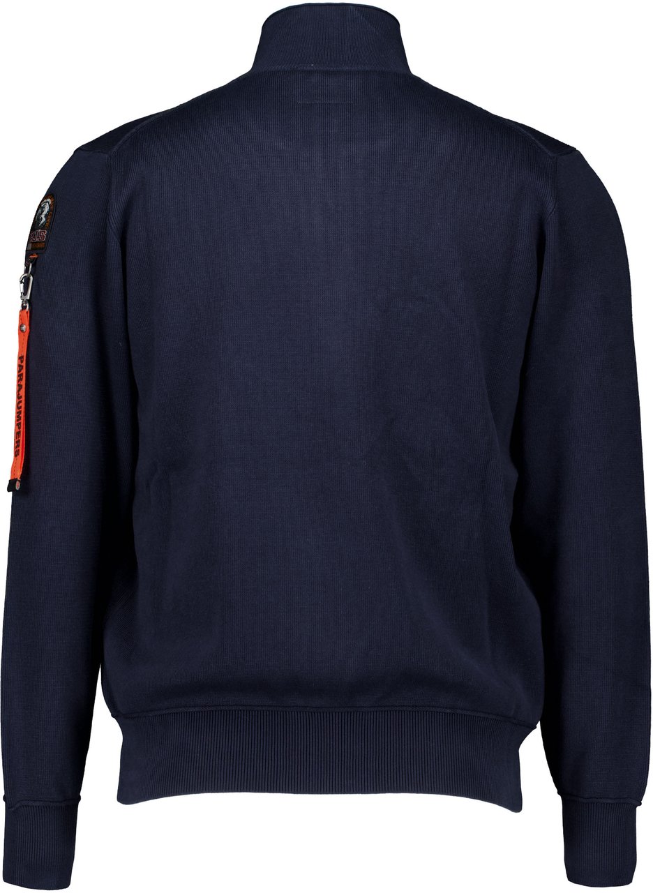 Parajumpers Parajumpers Basic Scoe Donkerblauw Pmknrk05 Blauw