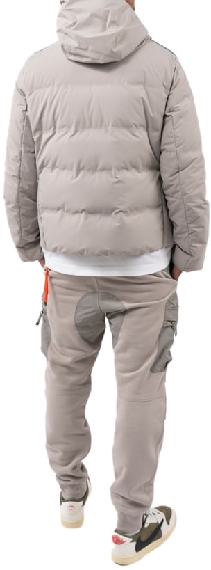 Parajumpers Taiga Jas Grijs