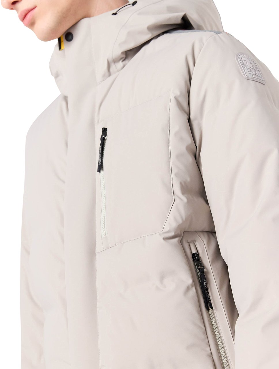 Parajumpers Taiga Jas Grijs