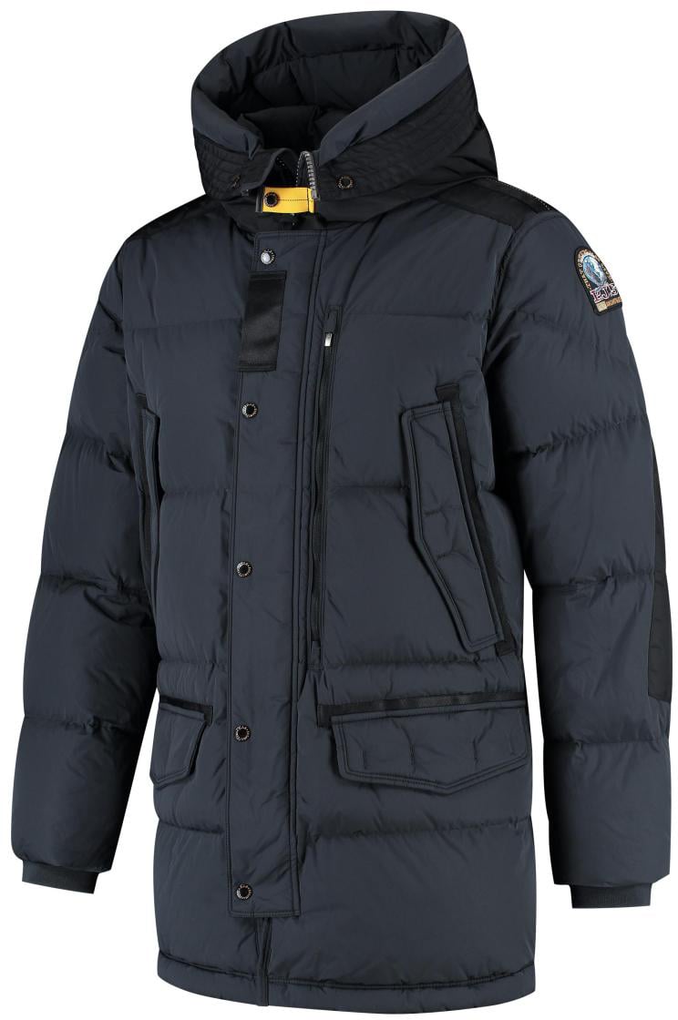 Parajumpers Parajumpers Harraseeket Gewatteerde Jassen Zwart Pmpuhf03 Zwart