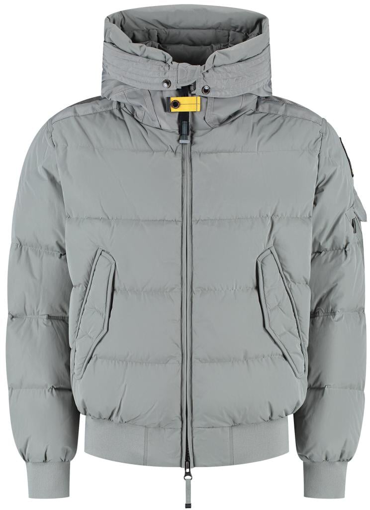 Parajumpers Wilmont - Man Grijs