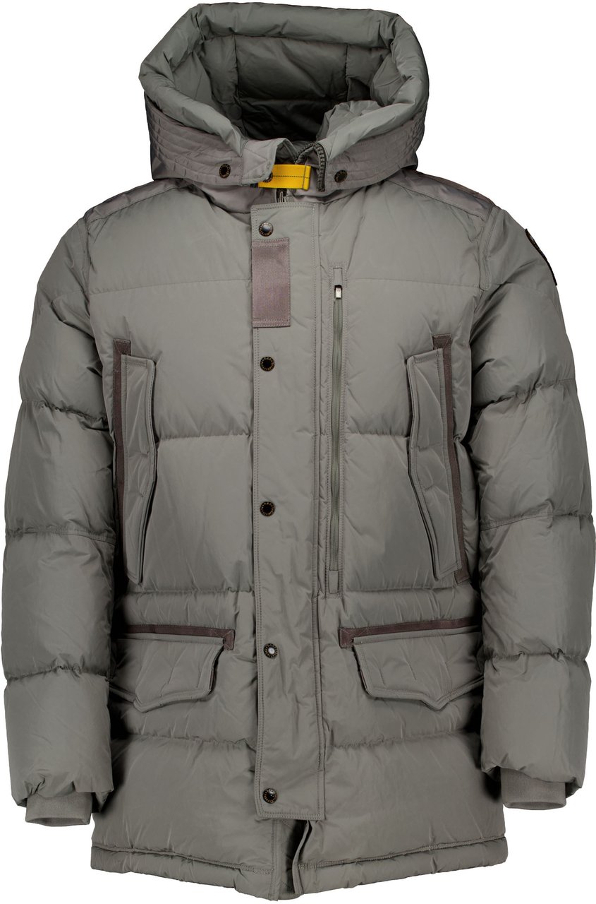 Parajumpers Parajumpers Harraseeket Gewatteerde Jassen Olijf Pmpuhf03 Groen