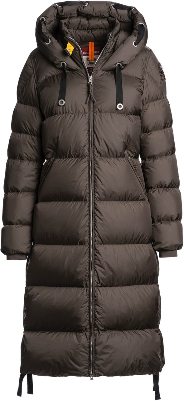 Parajumpers Panda Jas Wit