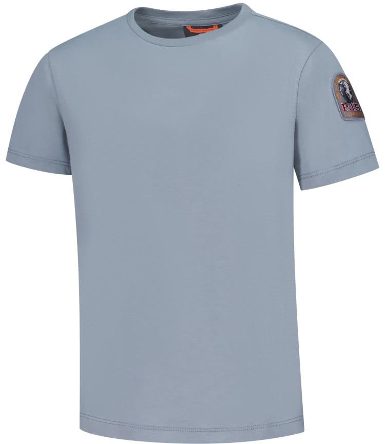 Parajumpers Shispare Tee - Boy Groen