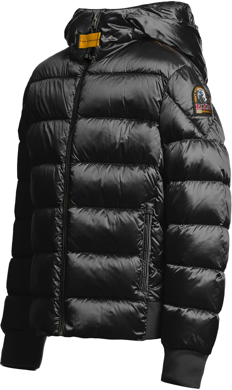 Parajumpers Pharrell Sheen Jas Zwart