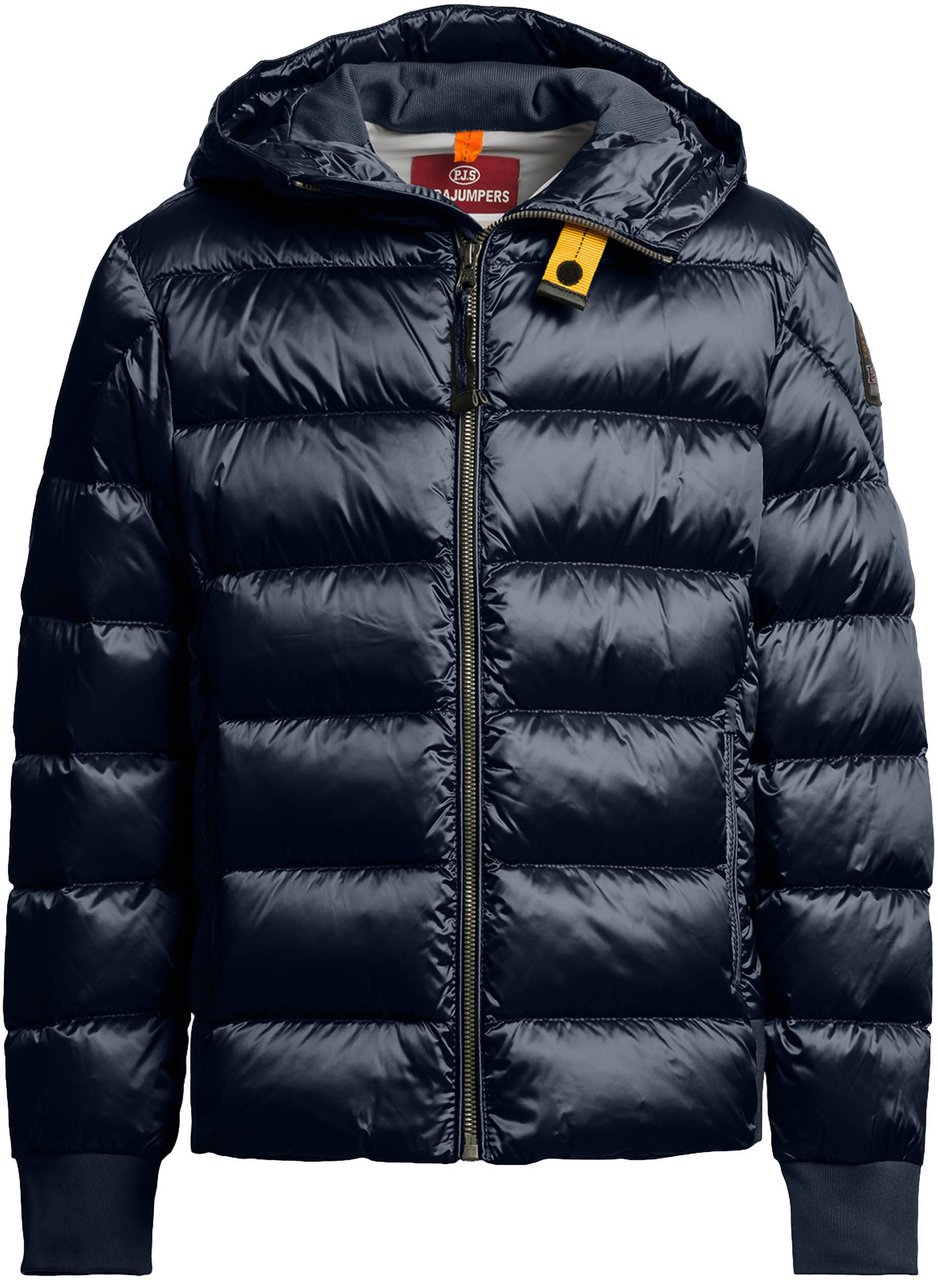 Parajumpers Pharrell Sheen Jas Blauw