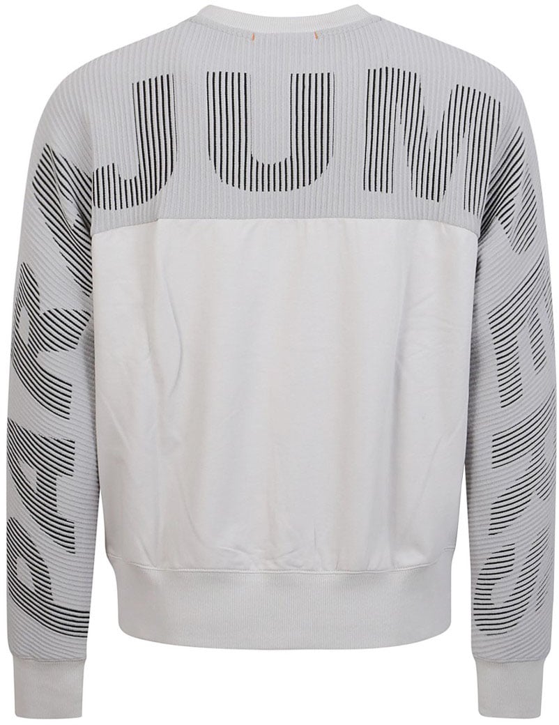 Parajumpers Classic Crew Neck Sweater Grijs