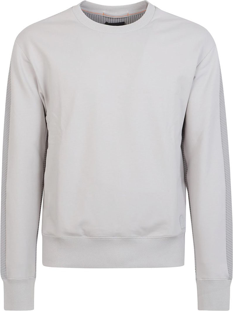 Parajumpers Classic Crew Neck Sweater Grijs