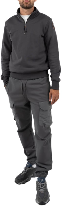 Parajumpers Broad Peak Sweater Grijs
