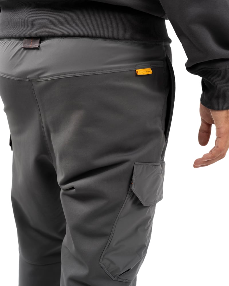 Parajumpers Broad Peak Sweater Grijs