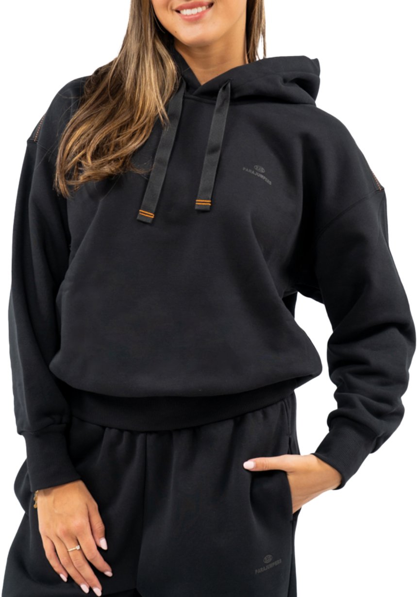 Parajumpers Howard Sweater Zwart